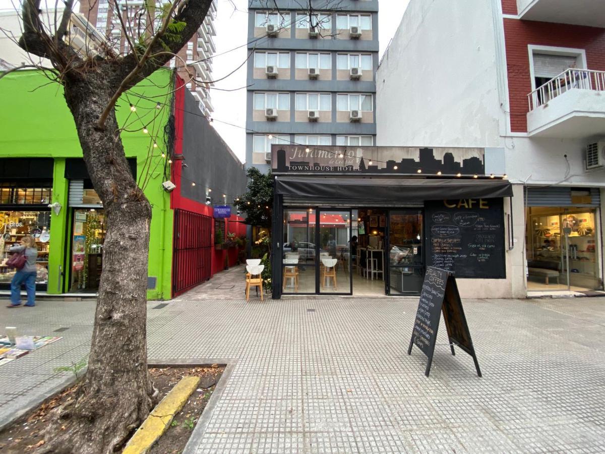Juramento De Lealtad Townhouse Hotel Buenos Aires Exteriér fotografie